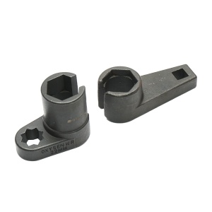 Set 2 chei tubulare pentru senzor oxigen si sonda lambda 22mm, Cod: BK78686, Brand: BRECKNER GERMANY - Img 2
