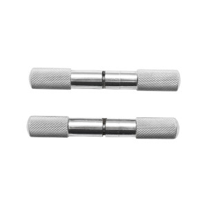 Set 2 manere din otel pentru cablu ecoronat,Cod: DISLF43, Brand: BRECKNER GERMANY