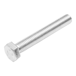 Set 25 buc surub cu cap hexagonal DIN 933-8.8 M12X80mm, Cod: DISSC31, - Img 4