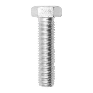 Set 25 buc surub cu cap hexagonal DIN 933-8.8 M18X70mm, Cod: DISSC52, - Img 2