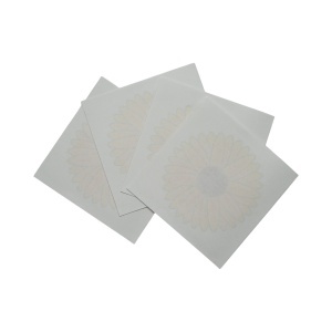 Set 4 capcane adezive cu lipici pentru muste 14x6.5x3.4cm, DISUD84