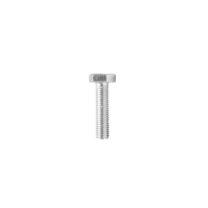 Set 50 buc surub cu cap hexagonal DIN 933-8.8 M10X40mm, Cod: DISSC18 - Img 2
