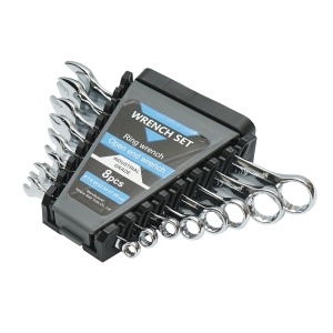 Set chei combinate fixe si inelare 6-19mm 8 piese, Cod: BK79288, Marca: BRECKNER GERMANY - Img 2