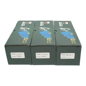 Set filtre, A,C,T-001, pentru compresor aer, cu surub, 11KW/15A, GK63, Cod: DISKH13, Breckner Germany - Img 3