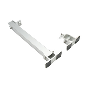 Set picioare, sistem montaj panouri solare unghi reglabil 15-35 grade, sistem A 20mm, Cod: BK78295, Brand: BRECKNER GERMANY - Img 2