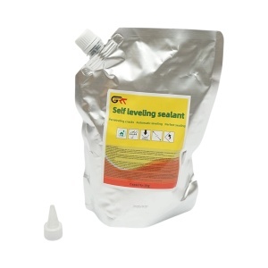 Sigilant autonivelant pentru reparare si umplere fisuri beton 1kg, DISVC85