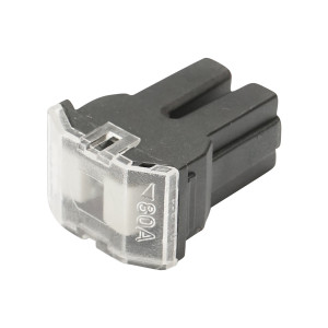 Siguranta auto tip mama, negru 80Amp, Cod: DISSS94, - Img 2