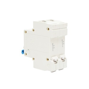 Siguranta automata tip intrerupator 2P-40A-415VAC Leader, Leader, DISHT48 - Img 3