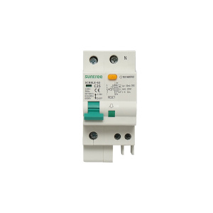 Siguranta diferentiala 1P+N, 25A, 30mA, Cod: BK87389, Brand: SUNTREE - Img 1