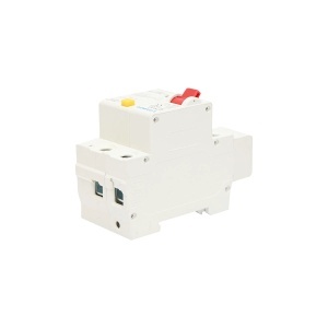 Siguranta diferentiala automata RCBO 1P+N, 25A, 230V AC, 30mA, 6kA Leader, Leader, DISHW29 - Img 4