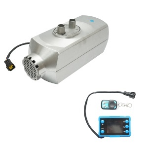 Sirocou, incalzitor stationar 12V, 5KW cu telecomanda, display LCD si bujie Kyocera Breckner Germany, BK78257