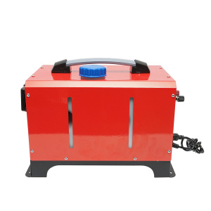Sirocou, incalzitor stationar silentios portabil 12-24/220V, 5KW, display LCD, cu telecomanda, Cod: 40TH230, Brand: THOR - Img 6