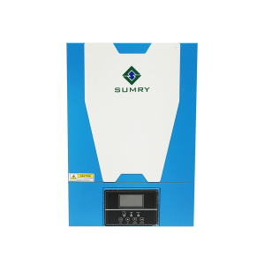 Sistem solar fotovoltaic cu invertor 3.5KW Hybrid MSP OFF-GRID 220V Sumry, panouri Risen 440W si baterii de 150AH, Cod: BK88793, Brand: BRECKNER GERMANY - Img 3