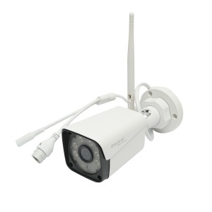 Sistem supraveghere 8 camere 3MP FHD, WIFI P2P, rotativa 360 PTZ cu senzor de miscare, alarma, night vision si aplicatie XMeye, Cod: DISTX78, Brand: BRECKNER GERMANY - Img 6