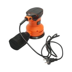 Slefuitor orbital excentric 125mm, 350W, 220V cu sistem de aspirare, turatie 12000rpm Breckner Germany, BRECKNER GERMANY, BK76876 - Img 5
