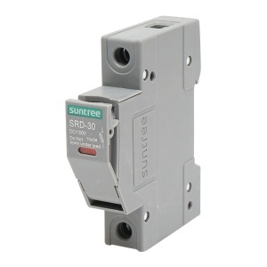 Soclu, separator fuzibil gPV pentru sisteme fotovoltaice 1P, 1100V Suntree, SUNTREE, BK77752