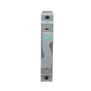 Soclu, separator gPV pentru siguranta fuzibila 10/14x85mm 1P, 1500V, Cod: DISMB68, Brand: SUNTREE - Img 1