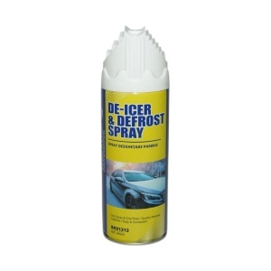 Spray dezghetare parbriz si geamuri auto 450ml Breckner Germany, BK91312