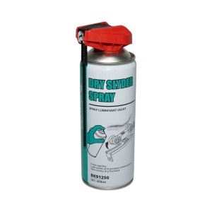 Spray lubrifiant uscat antiaderent cu teflon PTFE 450ml Breckner Germany, BK91250