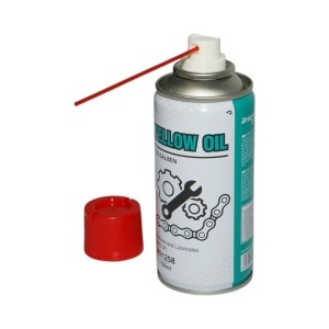 Spray ulei lubrifiant galben 100ml Breckner Germany, BK91258
