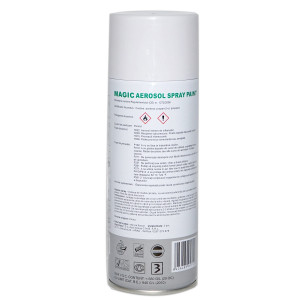 Spray vopsea Magic alb boreal - nova 450 ml, Cod: FOXBOR, Brand: MAGIC - Img 3
