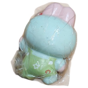 Squishy LaBubu – Jucărie Antistres Moale, Model Aleator - Img 2