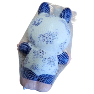Squishy Labubu Color – 15 cm – Jucărie Antistres (Model 11) - Img 2
