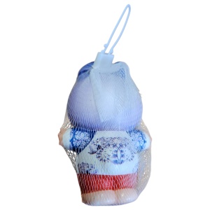 Squishy Labubu Color – 15 cm – Jucărie Antistres (Model 1) - Img 2