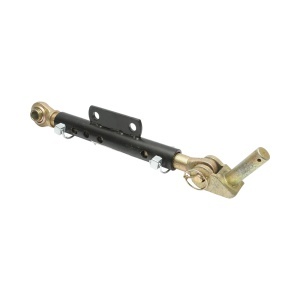 Stabilizator telescopic tirant lateral pentru New Holland, Case IH cod OEM 47123374, 87630689, 5093181, DISHH09 - Img 2