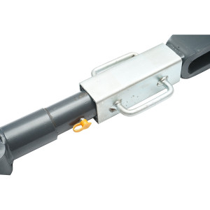 Stabilizator tirant lateral pentru New Holland, Case IH cod OEM 5093189, 5093193, 490-600mm, Cod: UTB101.31.208, Brand: UTB - Img 3