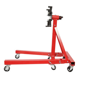 Stand motor cu suport rotativ 360 grade 900kg Heavy Duty, Cod: DISKV11, Brand: BRECKNER GERMANY - Img 2