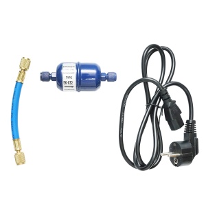 Statie recuperare freon 3/4 CP, 220V pentru categoria III, IV, V , Cod: DISMW29 - Img 4