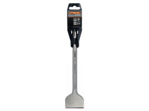 STHOR Vârf daltă lat 250 x 60 mm SDS-Plus - Img 3