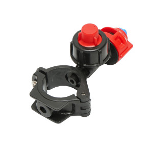 Stropitor complet cu o diuza si picurator pentru teava/furtun fi32 erbicidator, Cod: DISGA42, Brand: KONIG TRAKTOREN - Img 3