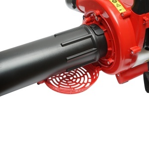 Suflanta aer si aspirator de gradina cu tocator pe benzina 1CP, 25.4cc, sac colector 40L, debit aer 612 m3/h, turatie 7500 r/min Breckner Germany, BRECKNER GERMANY, BK99682 - Img 12