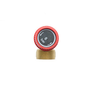 Supapa siguranta filet interior 1/2, pentru apa panouri solare maxim 6 BAR, Cod: DISKL97, Breckner Germany - Img 2