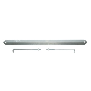 Suport baterie Fiat 480 cod OEM 7531135, Cod: DISPY63, Marca: AUTOSPEED - Img 1