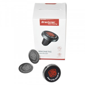 Suport magnetic pentru telefon UTB, Cod: BK87417, Brand: BRECKNER GERMANY - Img 2