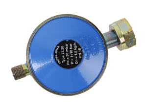 Suprimare presiune 30 Mbar 1/4&quot; x 1/4&quot; masculin (PB)