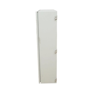 Tablou electric metalic exterior cu contrapanou 1000x800x250mm IP65 Longroad, BK88870 - Img 8