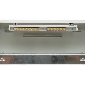 Tablou sigurante aplicat 1 rand, 15 module 300x185x110mm IP65 Breckner Germany, BRECKNER GERMANY, DISVE85 - Img 9