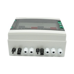 Tablou sigurante echipat 10KW DC sistem fotovoltaic 2 stringuri ON/OFF GRID IP65 Breckner Germany, BRECKNER GERMANY, DISTU37 - Img 4