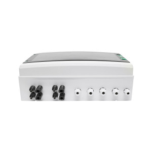 Tablou sigurante echipat DC/AC pentru sisteme fotlvotaice 3-6KW cu invertoare ON/OFF Grid prosumator, Cod: DISLF53, Brand: BRECKNER GERMANY - Img 6