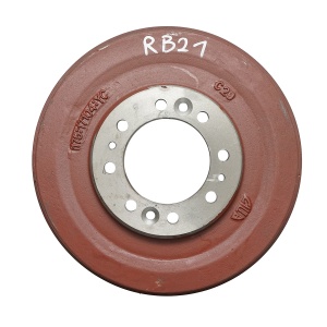 Tambur frana pentru Massey Ferguson cod OEM 827707M5, 827707M1, 827707M2, 827707M3, 827707M4, 827707M6, Cod: BK78089, Brand: BRECKNER GERMANY - Img 3