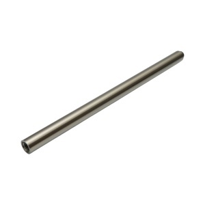 Teava prelungire 30cm pentru coloana de dus, grafit mat, aluminiu, BK00403 - Img 4