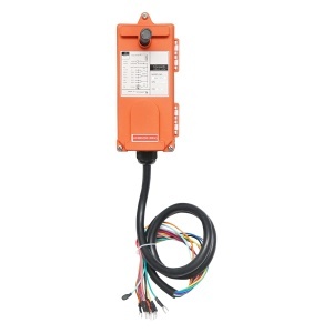 Telecomanda industriala wireless cu 6 comenzi AC 380V si protectie la apa Breckner Germany, BRECKNER GERMANY, BK81312 - Img 4