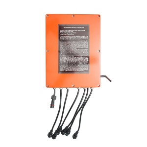 Telecomanda industriala wireless cu 6 comenzi DC 24V, IP65, 1000m, Cod: DISMC74 - Img 7