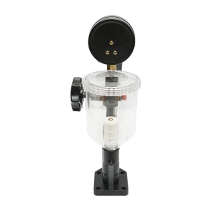 Tester injectoare diesel 600 bar, adaptor M12, M14 cu rezervor 1L , Cod: BK79273, Marca: BRECKNER GERMANY - Img 4