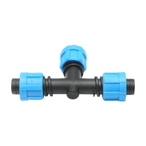 Teu egal pentru banda, sisteme de irigare, D17x17x17mm, Cod: BK78366 Echivalență: DISKP44, Breckner Germany - Img 4