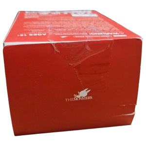 The Monsters Labubu – Coca-Cola Edition, Blind Box, Figurină Surpriză din Vinil, 16 cm - Img 5